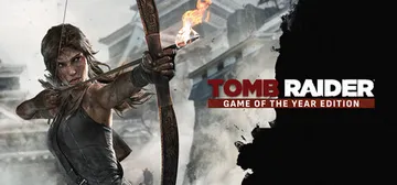 Tomb Raider Game of the Year cover image