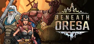 Beneath Oresa cover image