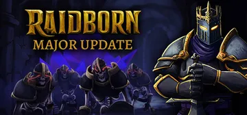 RAIDBORN cover image