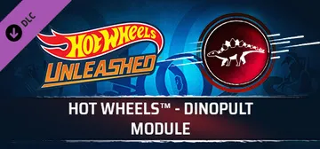 HOT WHEELS™ - Dinopult Module cover image