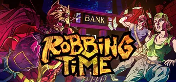 Robbing Time cover image
