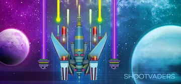 Shootvaders: The Beginning cover image