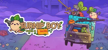 Turnip Boy Robs a Bank cover image
