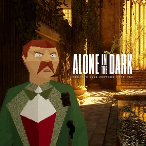 Alone in the Dark - Derceto 1992 Costume Pack cover image