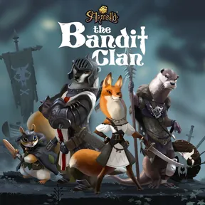 Armello - The Bandit Clan cover image