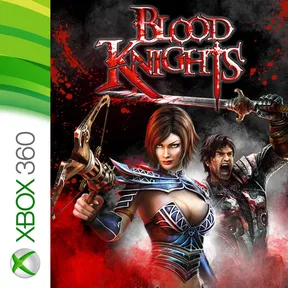 Blood Knights cover image