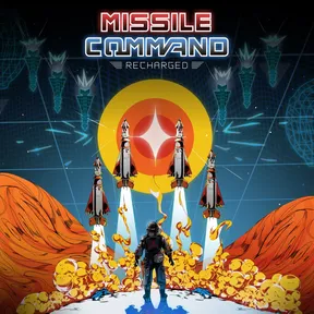 Missile Command: Recharged cover image