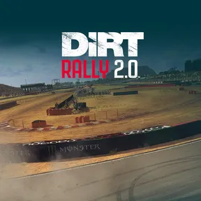 Killarney International Raceway, South Africa (Rallycross Track) cover image