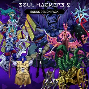 Soul Hackers 2 - Bonus Demon Pack cover image