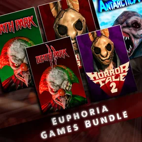 Euphoria Games Bundle cover image