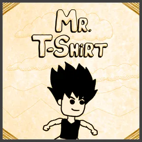 Mr. T-Shirt Bundle cover image