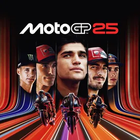 MotoGP™25 - Xbox Series X|S cover image
