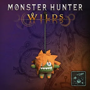 Pendant: Blanka-Chan Doll cover image