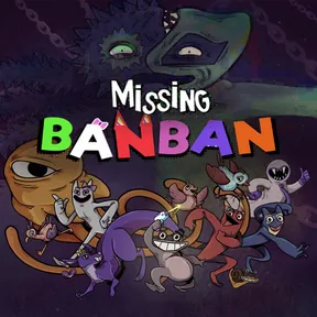 Missing Banban cover image