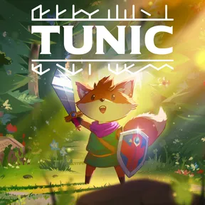 TUNIC cover image