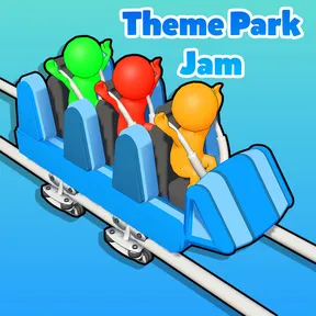 Theme Park Jam cover image