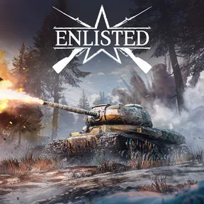 Enlisted - IS-1 Squad cover image