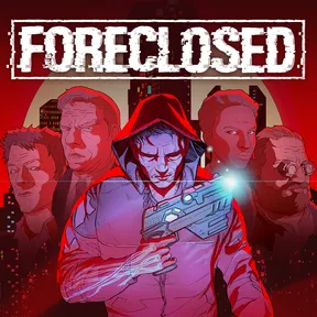 Foreclosed cover image