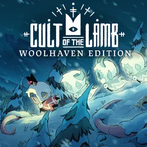 Cult of the Lamb: Woolhaven Edition cover image