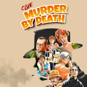 Clue: Murder By Death cover image