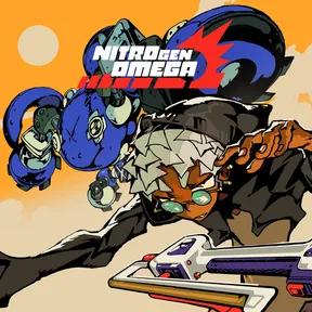 NITRO GEN OMEGA cover image