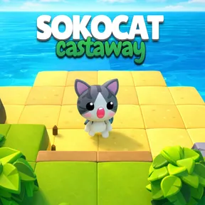 Sokocat: Castaway cover image