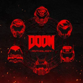 DOOM Anthology cover image