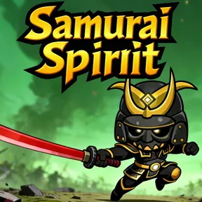 Gods With Guns - Samurai Spirit cover image