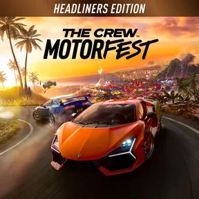 The Crew Motorfest Headliners Edition cover image