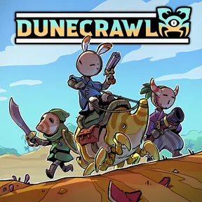 DuneCrawl cover image