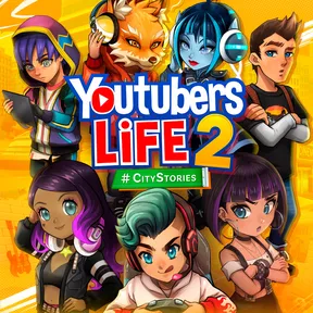 Youtubers Life 2 cover image