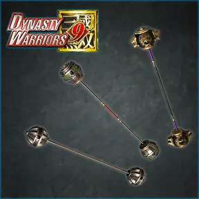 DYNASTY WARRIORS 9: Additional Weapon "Tempest Mace" cover image