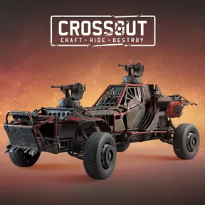 Crossout — ‘Snappy’ Pack cover image