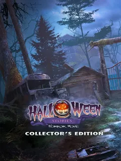 Halloween Stories: Horror Movie - CE cover image