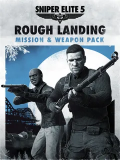 Sniper Elite 5: Rough Landing Mission and Weapon Pack cover image