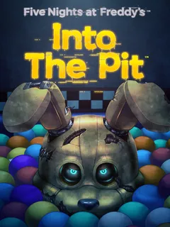 Five Nights at Freddy's: Into the Pit cover image