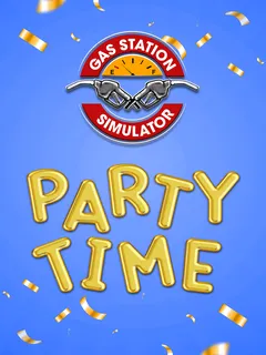 Gas Station Simulator – Party Time DLC cover image