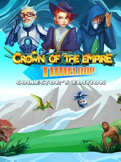 Crown of the Empire 3: Timeloop Collector's Edition cover image