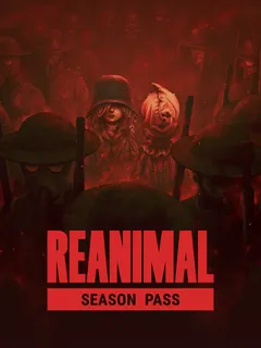 REANIMAL - Season Pass cover image