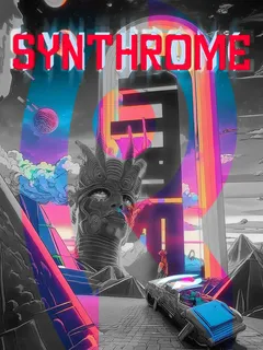 SYNTHROME cover image