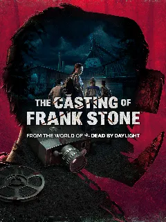 The Casting of Frank Stone™ cover image