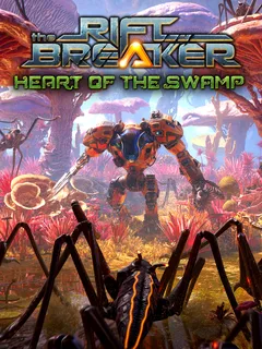 The Riftbreaker: Heart of the Swamp cover image