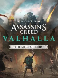 Assassin's Creed® Valhalla - The Siege of Paris cover image
