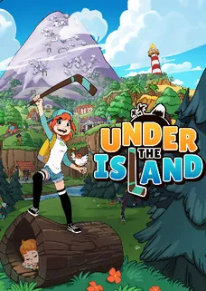 Under The Island cover image
