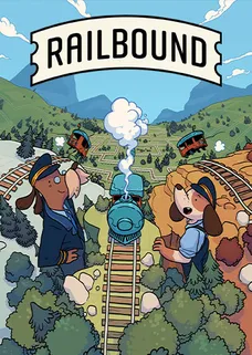 Railbound cover image