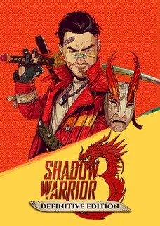 Shadow Warrior 3: Definitive Edition cover image