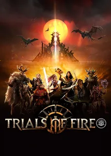 Trials of Fire Inferno Edition cover image