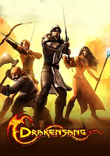 Drakensang cover image