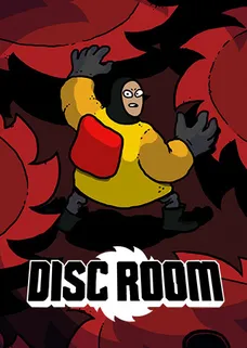 Disc Room cover image