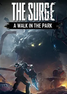 The Surge - A Walk in the Park cover image